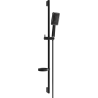 Mexen DS54 set de duș glisant, negru - 785544583-71