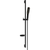 Mexen DS49 set de duș culisant, negru - 785494583-75