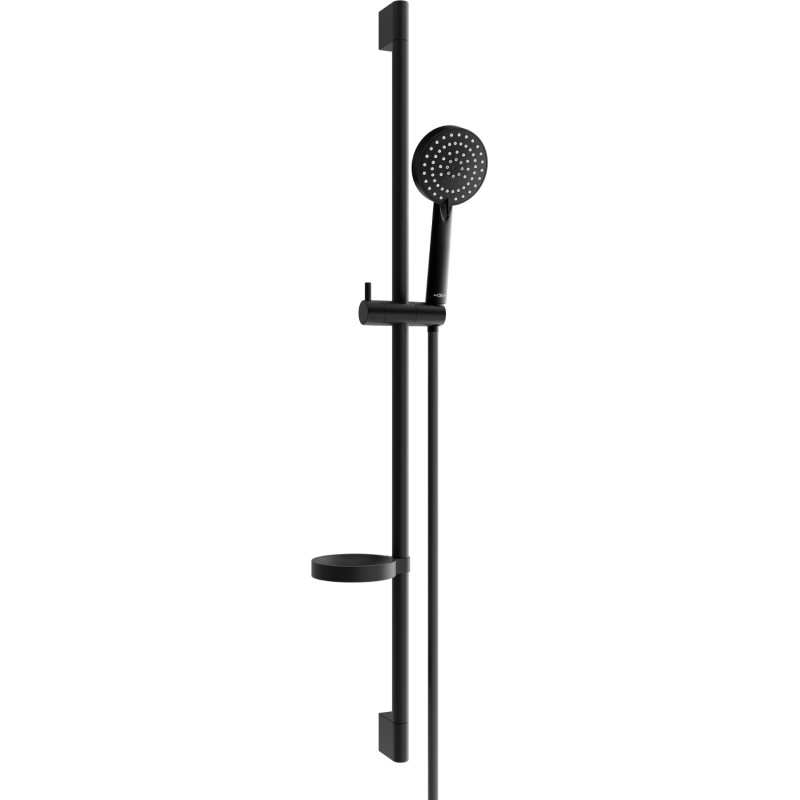 Mexen DS75 set duș culisant, negru - 785754583-70