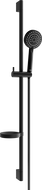Mexen DS75 set duș culisant, negru - 785754583-70