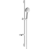 Mexen DS75 csúsztatható zuhanykészlet, króm - 785754583-00
