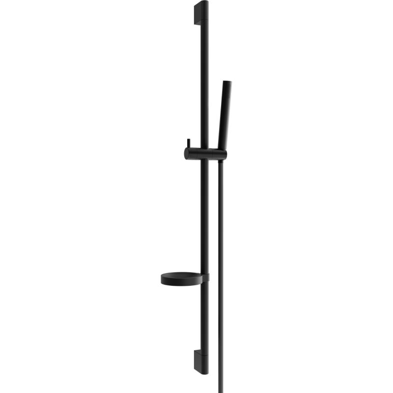 Mexen DS70 set de duș glisant, negru - 785704583-70