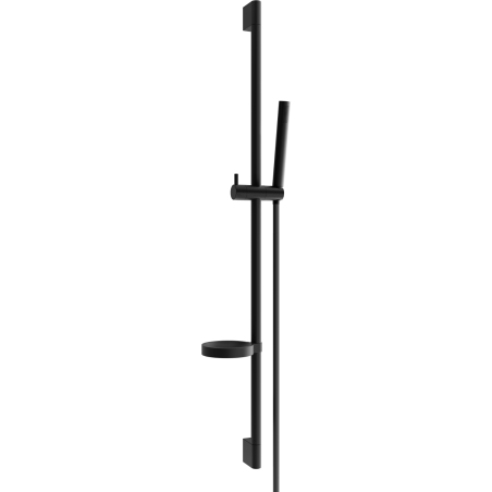 Mexen DS70 set de duș glisant, negru - 785704583-70
