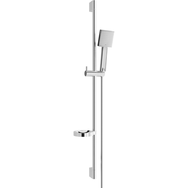 Mexen DS45 set de duș cu bară glisantă, crom - 785454583-00