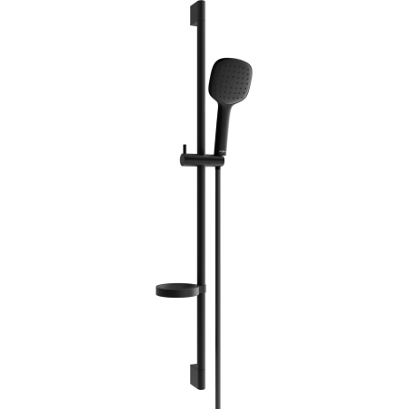 Mexen DS33 zuhanyrendszer, fekete - 785334583-70