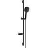 Mexen DS33 set de duș reglabil, negru - 785334583-70