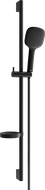 Mexen DS33 set de duș reglabil, negru - 785334583-70