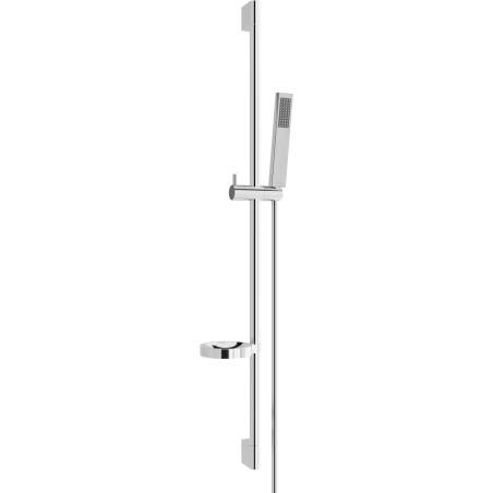 Mexen DS00 set de duș glisant, crom - 785004583-00