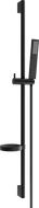 Mexen DS00 set de duș culisant, negru - 785004583-70