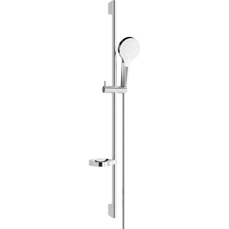 Mexen DS05 set de duș cu bară glisantă, cromat - 785054583-00