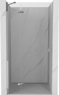 Mexen Mist-H uși de duș pivotante stânga 100 cm, transparent, crom - 8A5-100-000-01-00-L