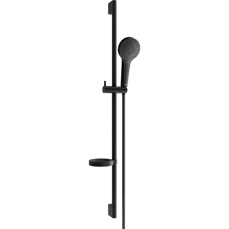 Mexen DS05 set de duș reglabil, negru - 785054583-70