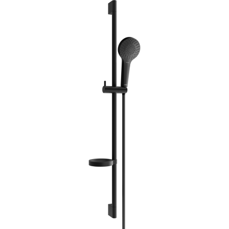 Mexen DS05 set de duș reglabil, negru - 785054583-70