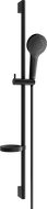 Mexen DS05 set de duș reglabil, negru - 785054583-70