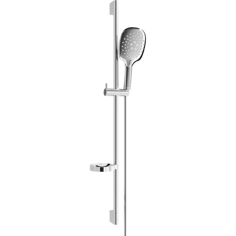 Mexen DS22 set de duș glisant, crom - 785224583-00