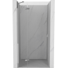 Mexen Mist-H ușă de duș cu deschidere spre stânga 120 cm, transparent, crom - 8A5-120-000-01-00-L
