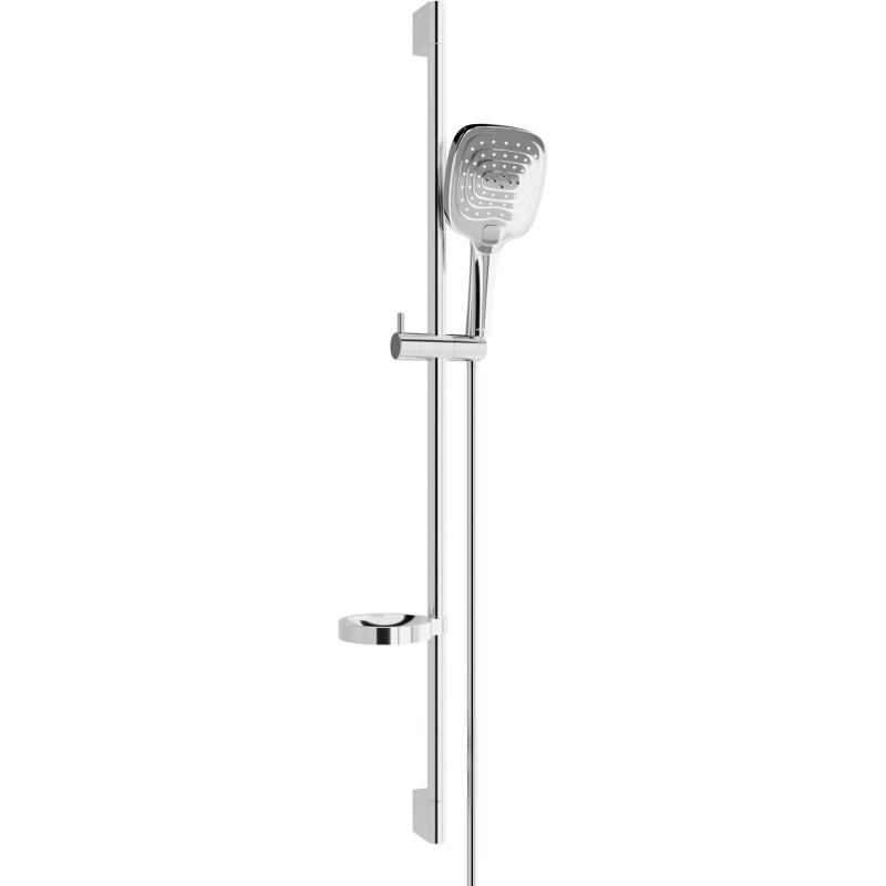 Mexen DS17 set de duș culisant, crom - 785174583-00