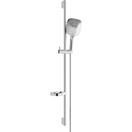 Mexen DS17 set de duș cu glisare, crom - 785174583-00