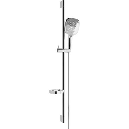 Mexen DS17 set de duș culisant, crom - 785174583-00