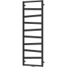 Mexen Zoom radiator de baie decorativ 1430 x 530 mm, 477 W, negru - W130-1430-530-00-70