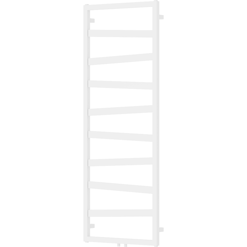Mexen Zoom dekoratív fürdőszobai radiátor 1430 x 530 mm, 477 W, fehér - W130-1430-530-00-20