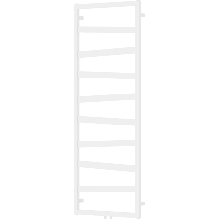 Mexen Zoom dekoratív fürdőszobai radiátor 1430 x 530 mm, 477 W, fehér - W130-1430-530-00-20