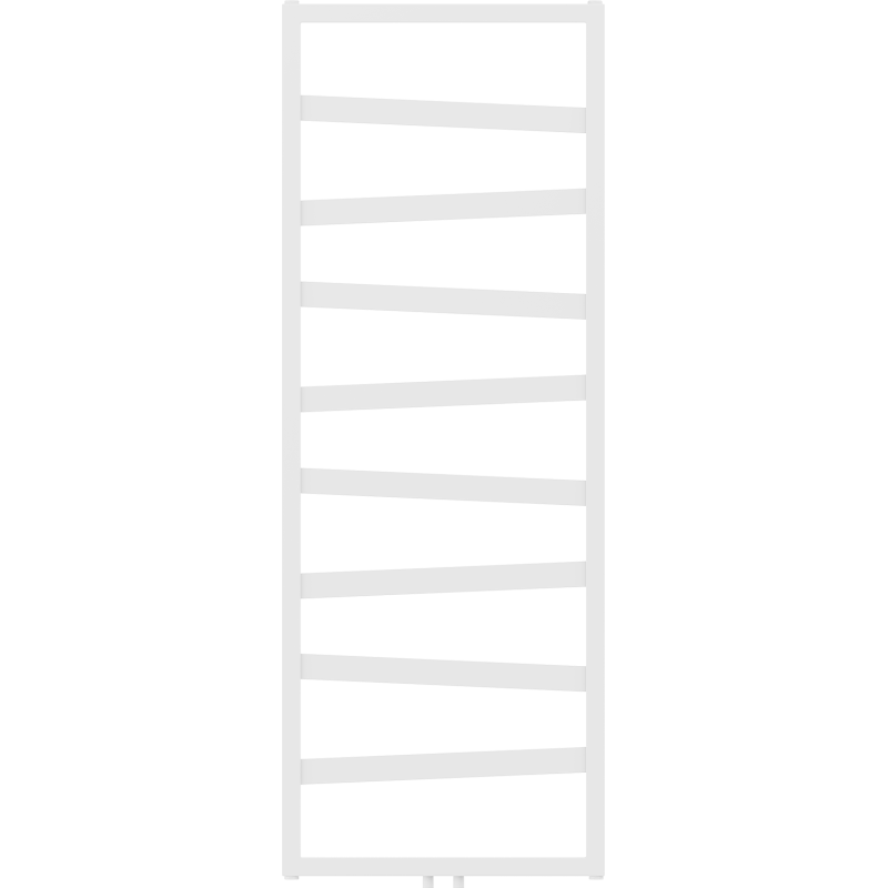 Mexen Zoom dekoratív fürdőszobai radiátor 1430 x 530 mm, 477 W, fehér - W130-1430-530-00-20