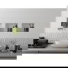 Mexen X-Wall-NR raft încastrat fără guler de mascare 30 x 20 cm, Albă - 1921302010