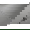 Mexen Lunar-B cabină de duș rabatabilă stânga 95 x 90 cm, transparent, gun metal - 832-095-090-95-00-L