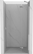 Mexen Mist-H ușă de duș pivotantă dreapta 115 cm, transparent, crom - 8A5-115-000-01-00-P
