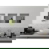 Mexen X-Wall-NR perem nélküli falba süllyesztett polc 30 x 30 cm, inox - 1911303010