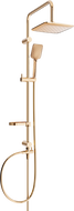 Mexen X62 coloană de duș, aur roz - 798626291-60