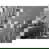 Mexen X-Wall-NR raft încastrat fără ramă cu raft 30 x 30 cm, alb - 1921303010S