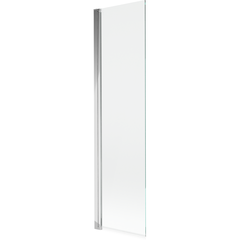 Mexen Mist paravan de duș cu 1 canat 50 x 150 cm, transparent, crom - 8A9-050-001-01-00