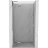 Mexen Mist-H L ușile de duș batante stânga 85 cm, transparent, crom - 8A5L-085-000-01-00-L