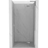 Mexen Mist-H L uși de duș cu balamale dreapta 70 cm, transparent, crom - 8A5L-070-000-01-00-P