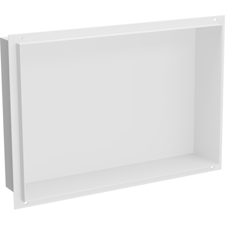 Mexen X-Wall-NR raft încastrat fără ramă 45 x 30 cm, alb - 1921453010