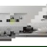 Mexen X-Wall-NR raft încastrat fără guler de mascare 45 x 30 cm, Albă - 1921453010