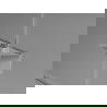 Mexen Mist-F uși de duș pliabile stânga 85 cm, transparent, crom - 8A6-085-000-01-00-L