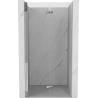 Mexen Mist-F uși de duș pliabile stânga 85 cm, transparent, crom - 8A6-085-000-01-00-L