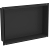 Mexen X-Wall-NR raft încastrat fără ramă 45 x 30 cm, negru - 1971453010