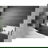 Mexen X-Wall-NR perem nélküli falba süllyesztett polc 60 x 20 cm, Fehér - 1921602010