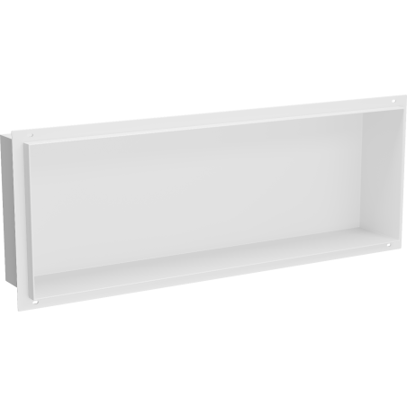 Mexen X-Wall-NR perem nélküli fali polc 60 x 20 cm, fehér - 1921602010