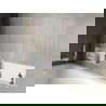 Mexen X-Wall-NR perem nélküli falba süllyesztett polc 60 x 20 cm, Fehér - 1921602010