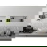 Mexen X-Wall-NR raft încastrat fără guler de mascare 60 x 20 cm, Albă - 1921602010