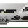 Mexen X-Wall-NR perem nélküli falba süllyesztett polc 60 x 20 cm, Fekete - 1971602010