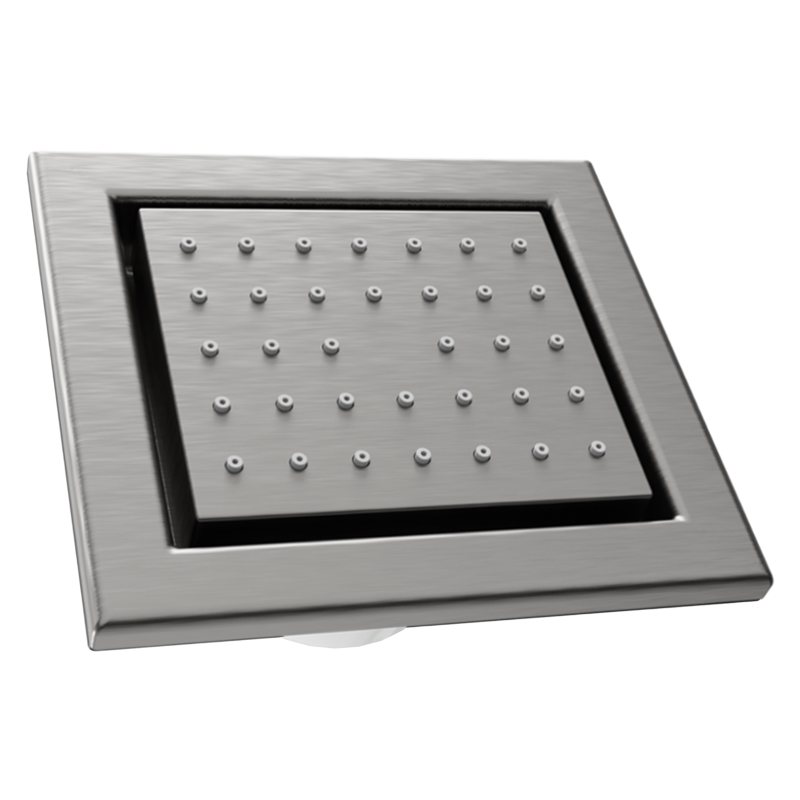 Mexen süllyesztett oldalsó fúvóka, grafit - 79365-66