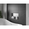 Mexen X-Wall-NR fülke nélküli polc 60 x 30 cm, inox - 1911603010