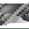 Mexen X-Wall-NR perem nélküli falba süllyesztett polc 60 x 30 cm, inox - 1911603010