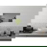 Mexen X-Wall-NR perem nélküli falba süllyesztett polc 60 x 30 cm, inox - 1911603010